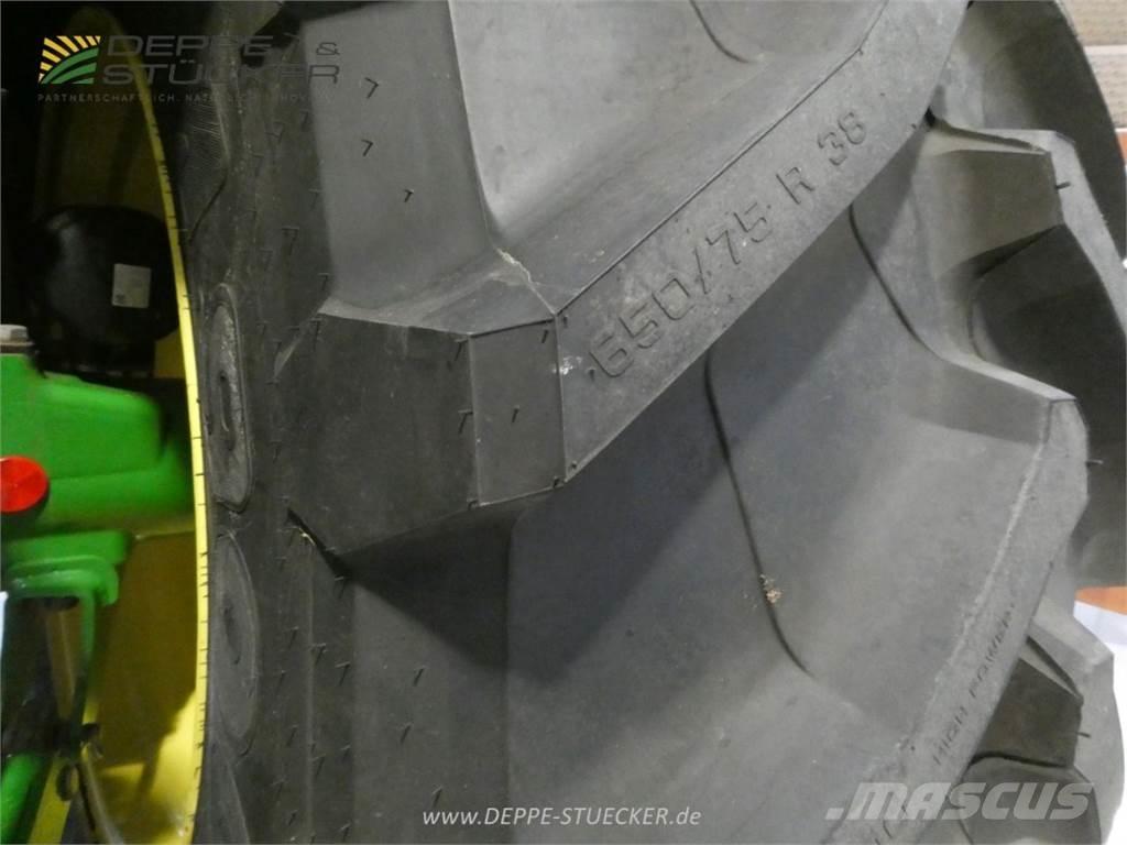 John Deere 6155M Traktoren