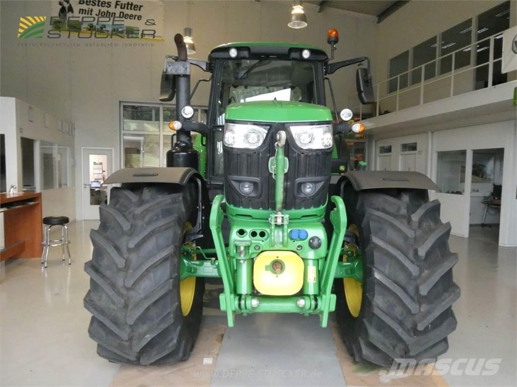 John Deere 6155M Traktoren