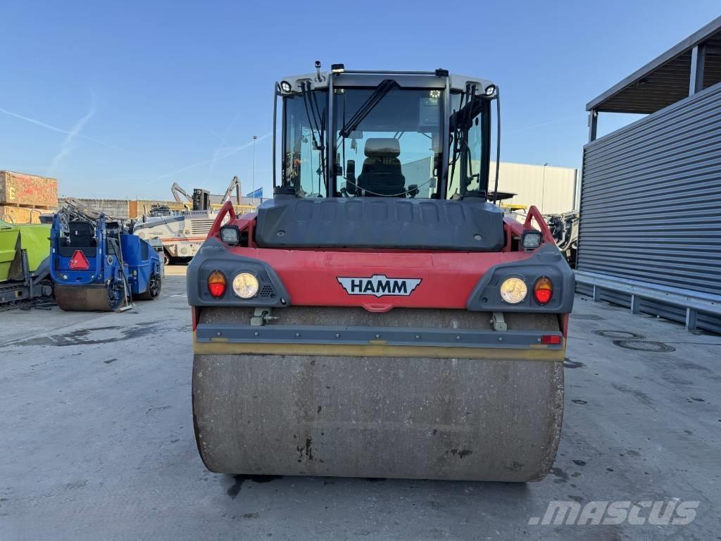 Hamm HD+ 120I VV Tandemwalzen