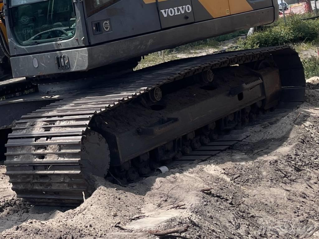Volvo EC 220 EL Raupenbagger