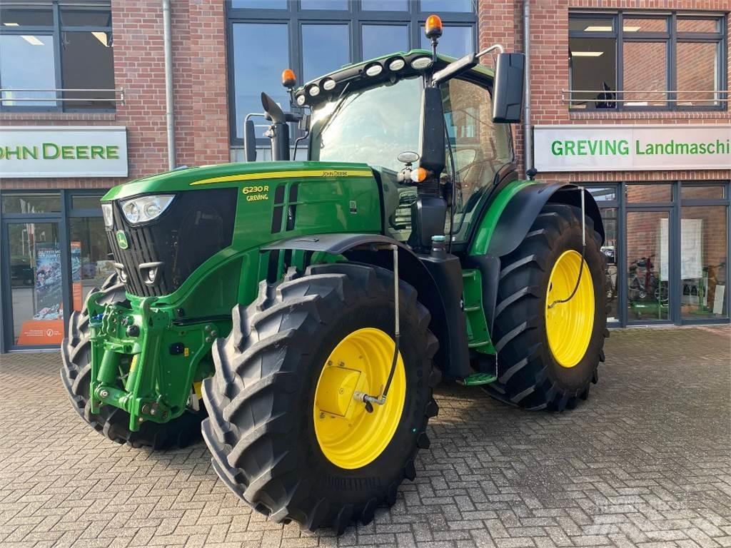 John Deere 6230R Traktoren