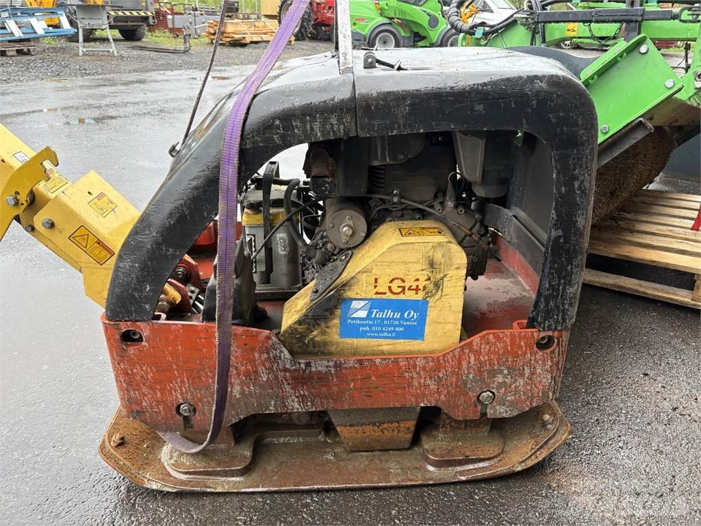 Dynapac LG400 Vibrationsgeräte