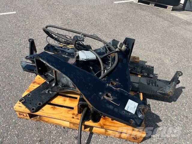 Ålö Lastarjärn Traktoren