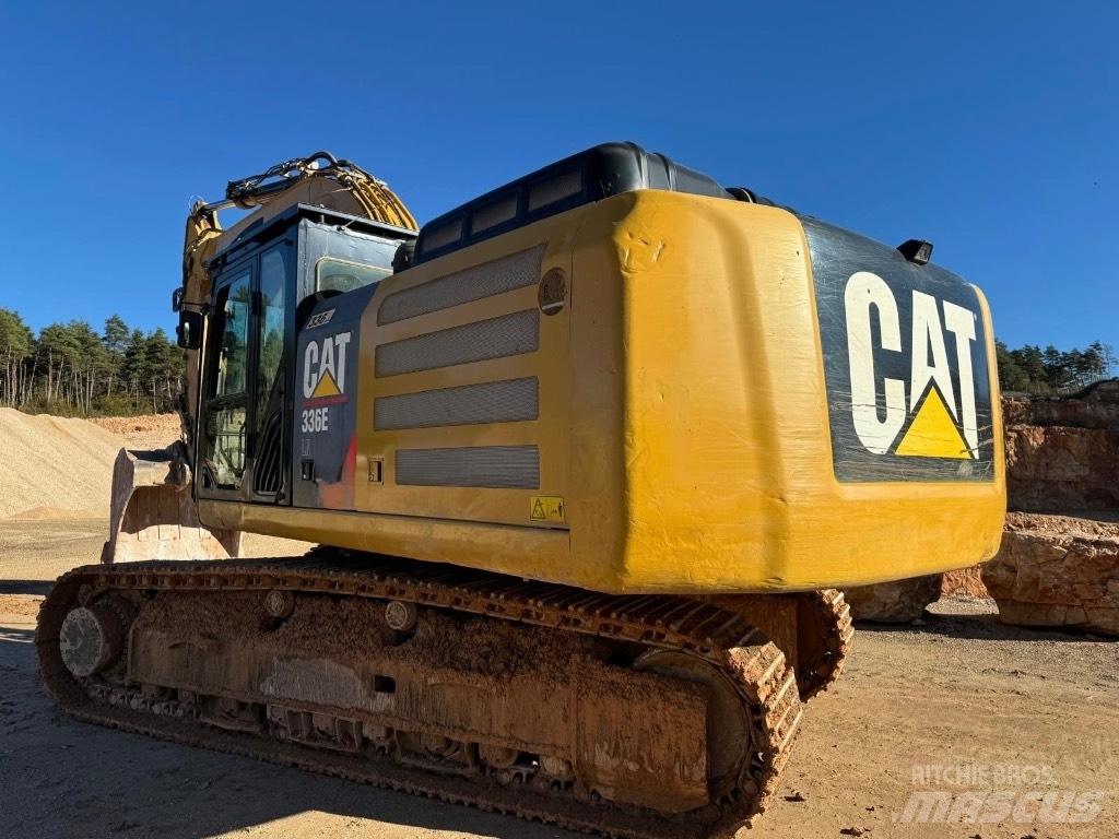 CAT 336 EL Raupenbagger