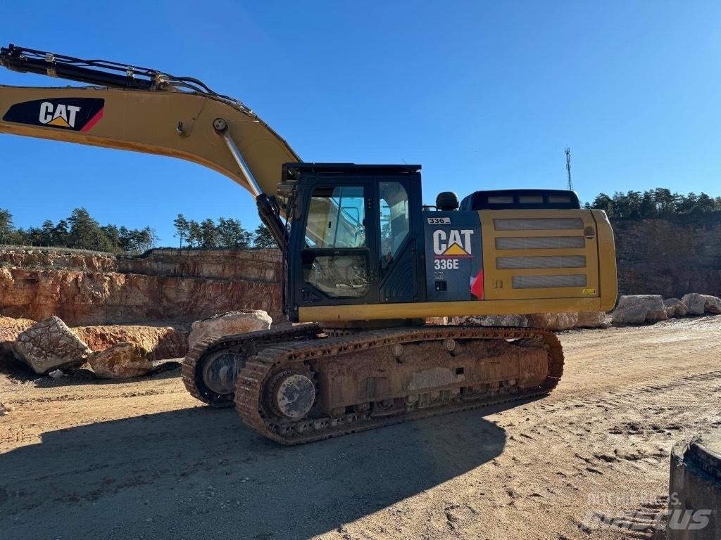 CAT 336 EL Raupenbagger