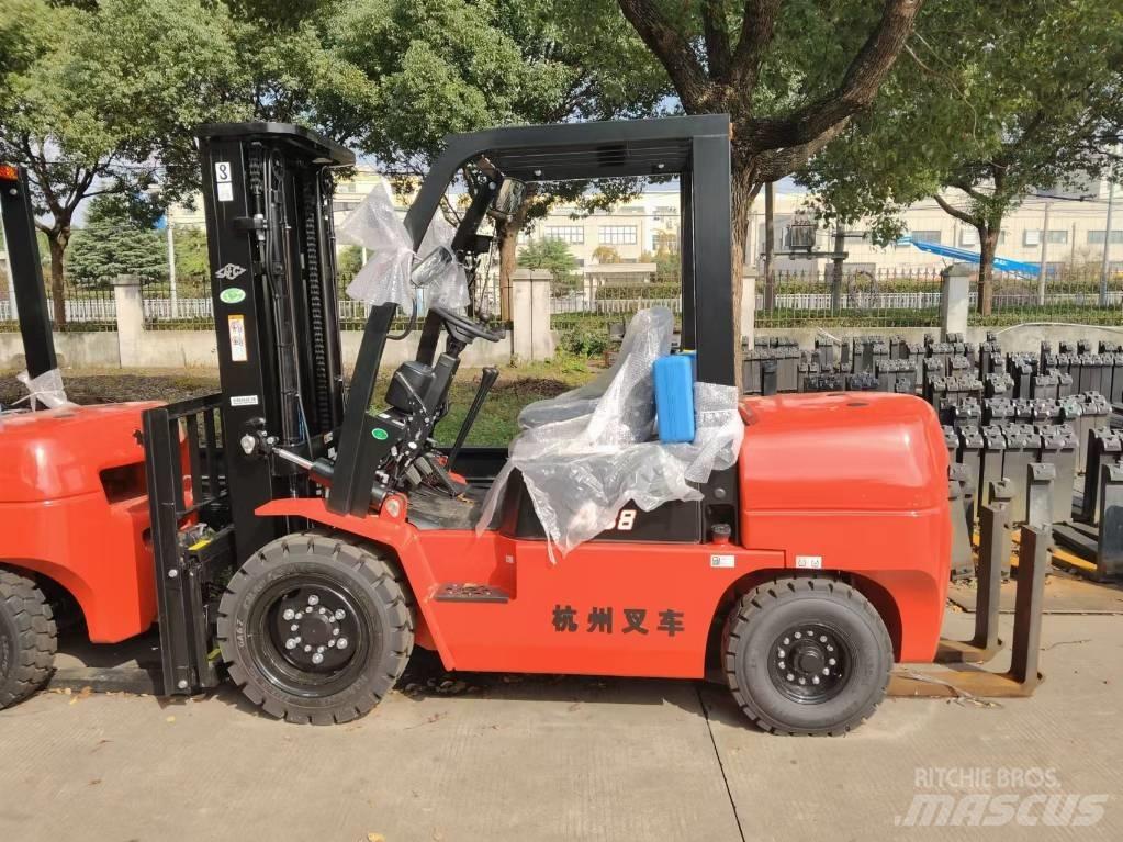 Hangcha CPCD38 Dieselstapler