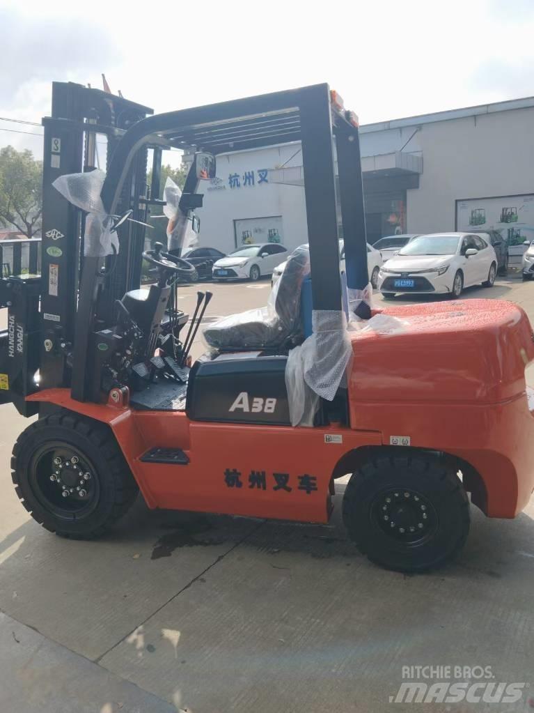 Hangcha CPCD38 Dieselstapler
