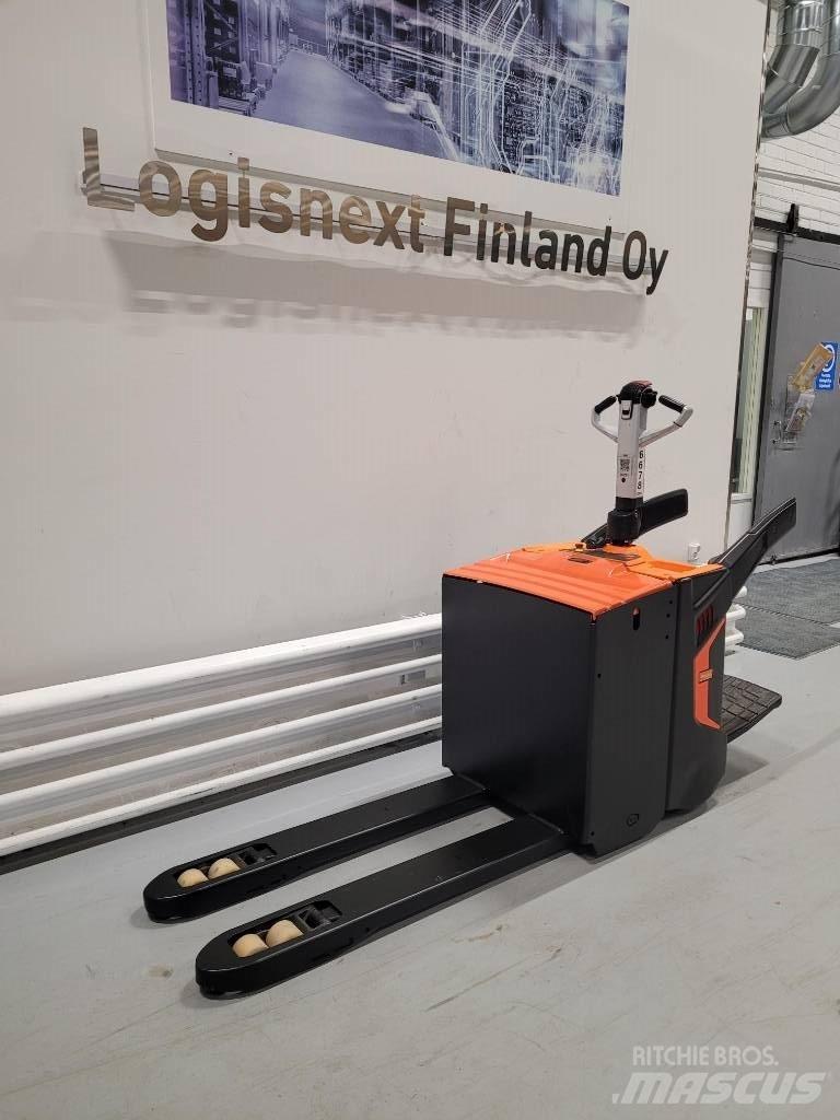 Rocla TPS20 Gabelstapler mit Fahrerstand