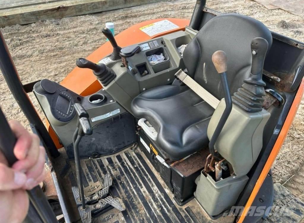 Doosan DX 35 Minibagger < 7t