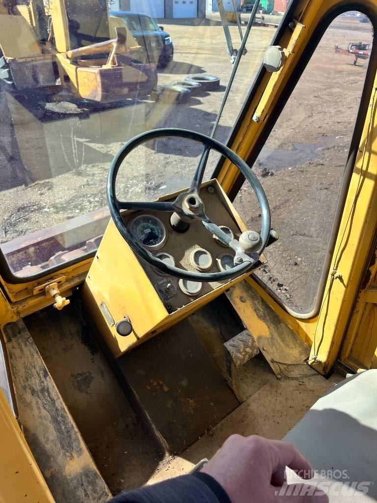 Galion VOSPD66A Erdbauwalzen