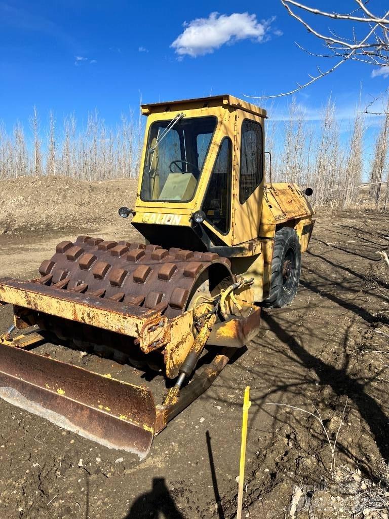 Galion VOSPD66A Erdbauwalzen