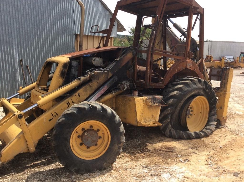 New Holland NH 95 Tieflöffel