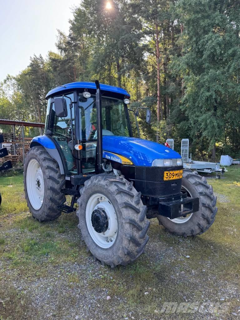 New Holland TD 5040 Traktoren