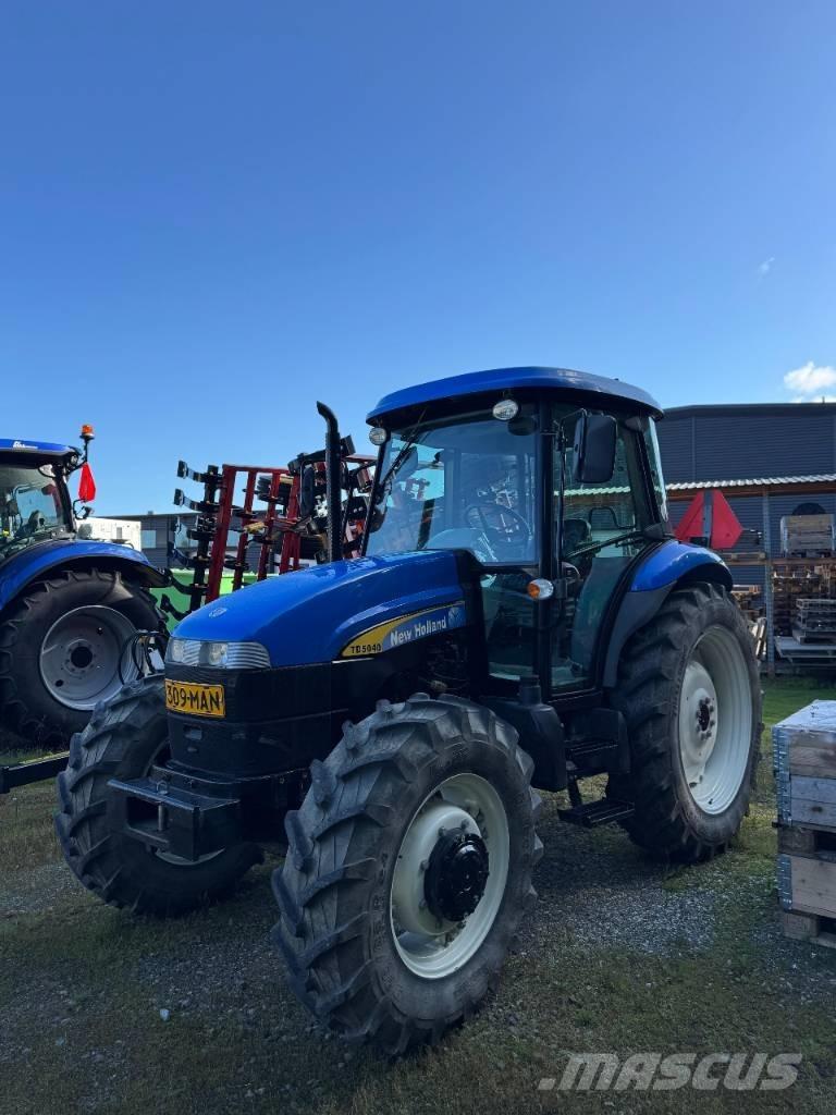 New Holland TD 5040 Traktoren