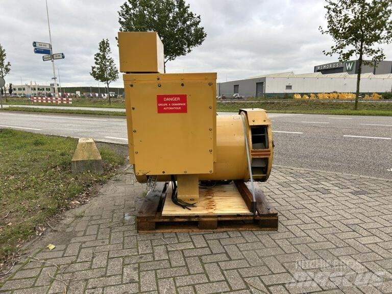 CAT SR4B Andere Generatoren