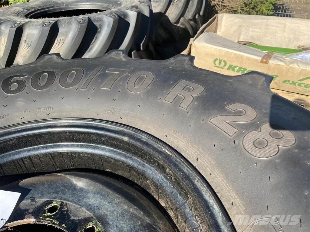 Mitas 600/70R30 Reifen