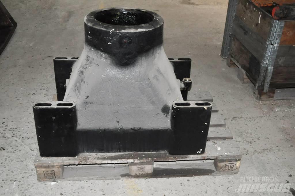 Jonsered Long John Chassis