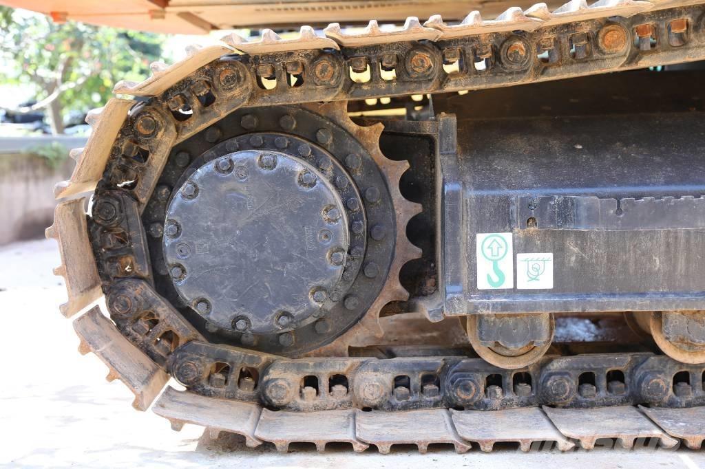 Hitachi ZX 200 LC-6 Raupenbagger