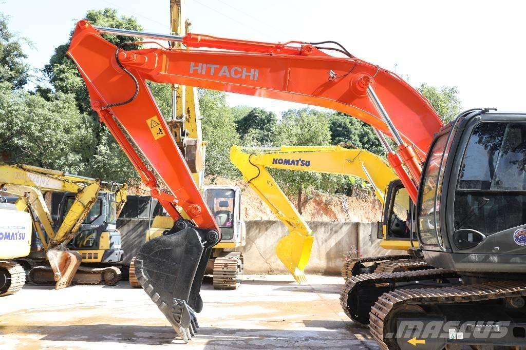 Hitachi ZX 200 LC-6 Raupenbagger