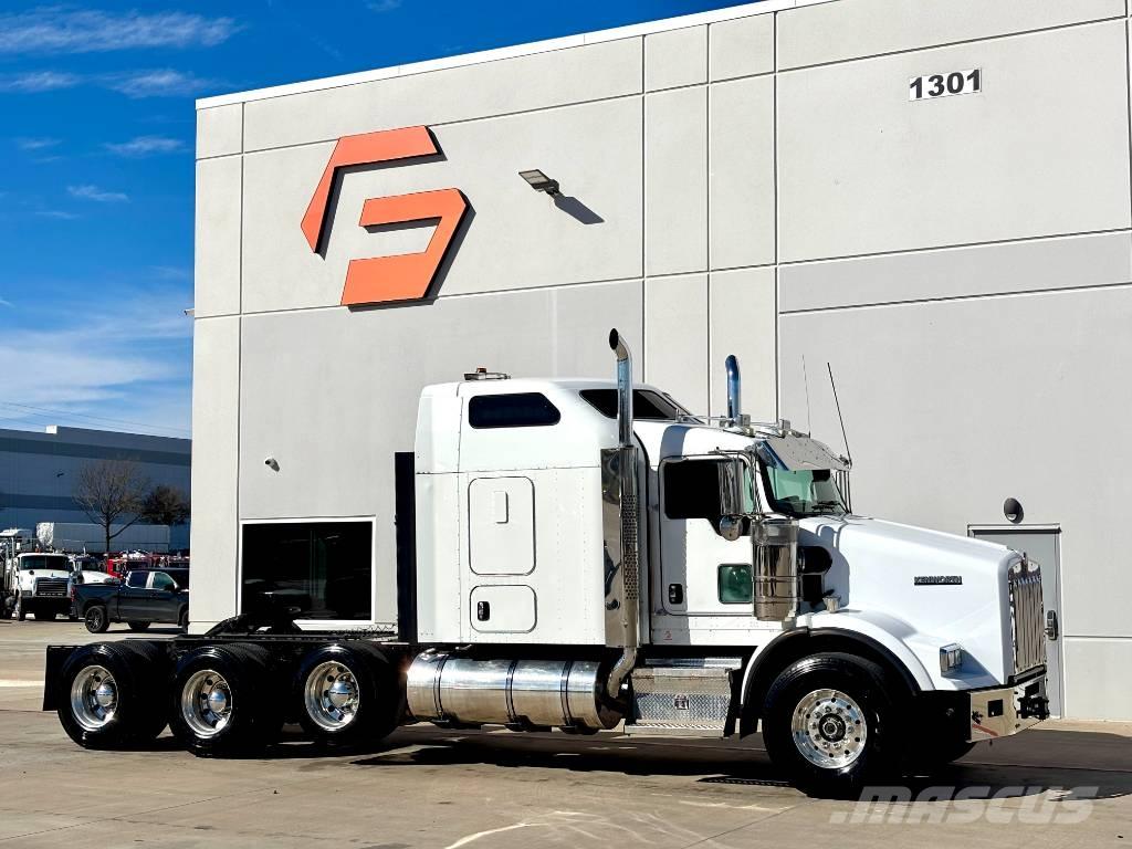 Kenworth T 800 Sattelzugmaschinen