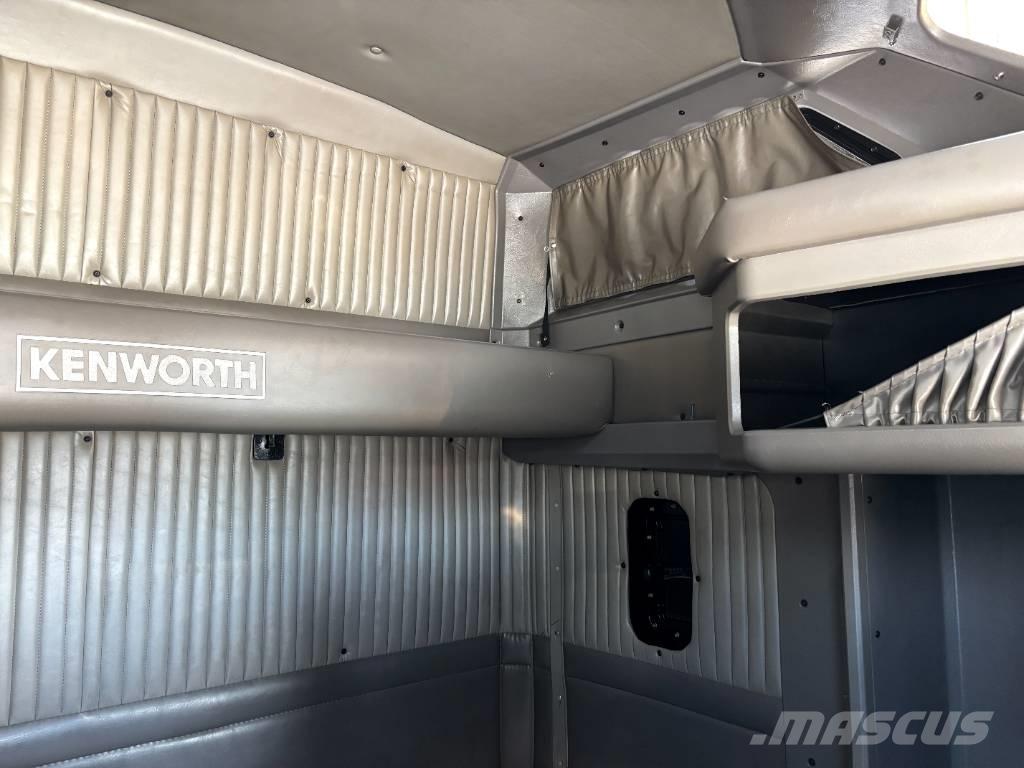 Kenworth T 800 Sattelzugmaschinen