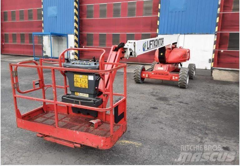 JLG E 600 JP Gelenkteleskoparbeitsbühnen