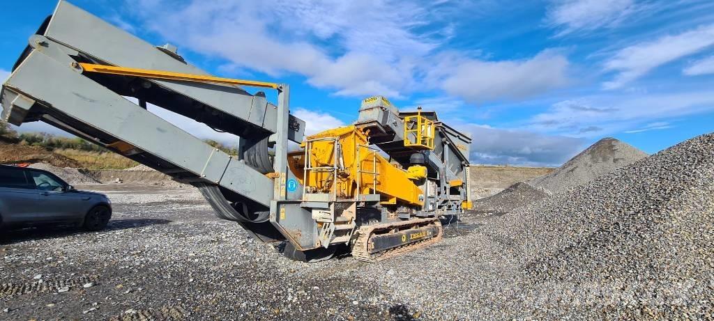 Tesab 623CT Mobile Brecher