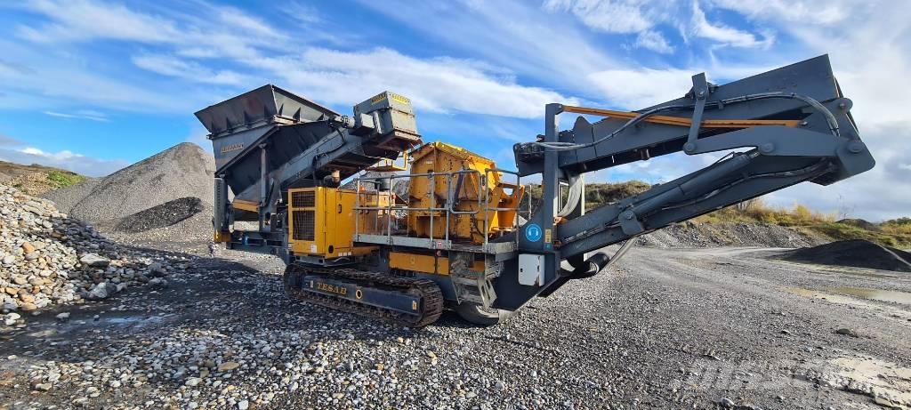 Tesab 623CT Mobile Brecher