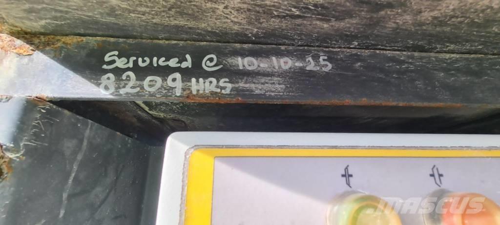 Tesab 623CT Mobile Brecher