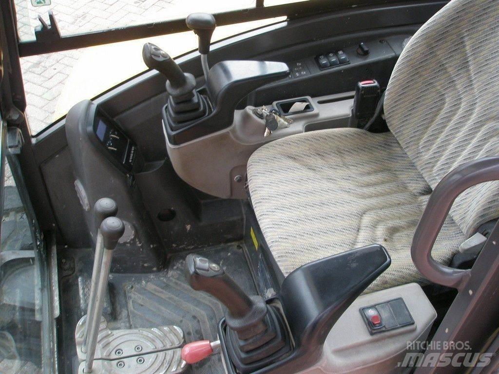 Volvo ECR50D Minibagger < 7t
