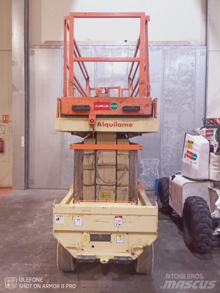 JLG SL153-12 Scheren-Arbeitsbühnen