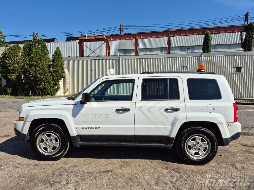 Jeep Patriot Andere Transporter