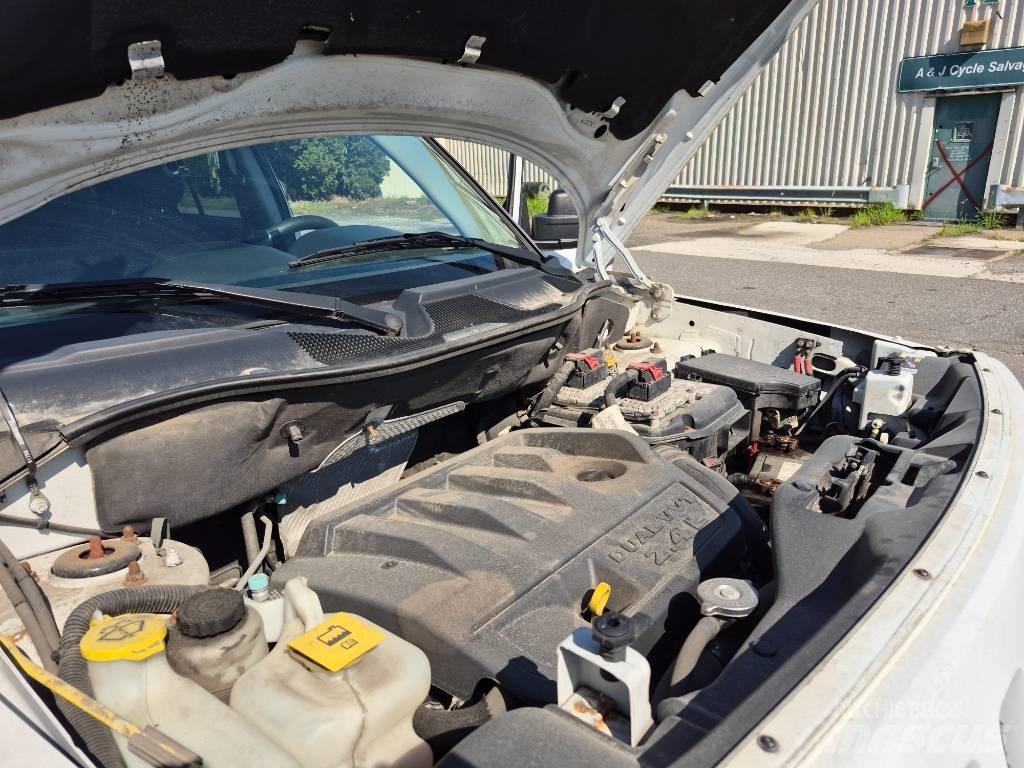 Jeep Patriot Andere Transporter