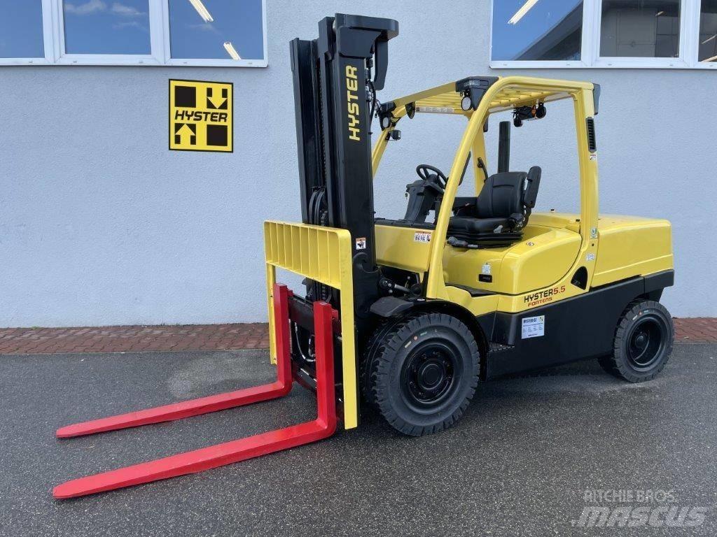 Hyster H5.5FT Dieselstapler