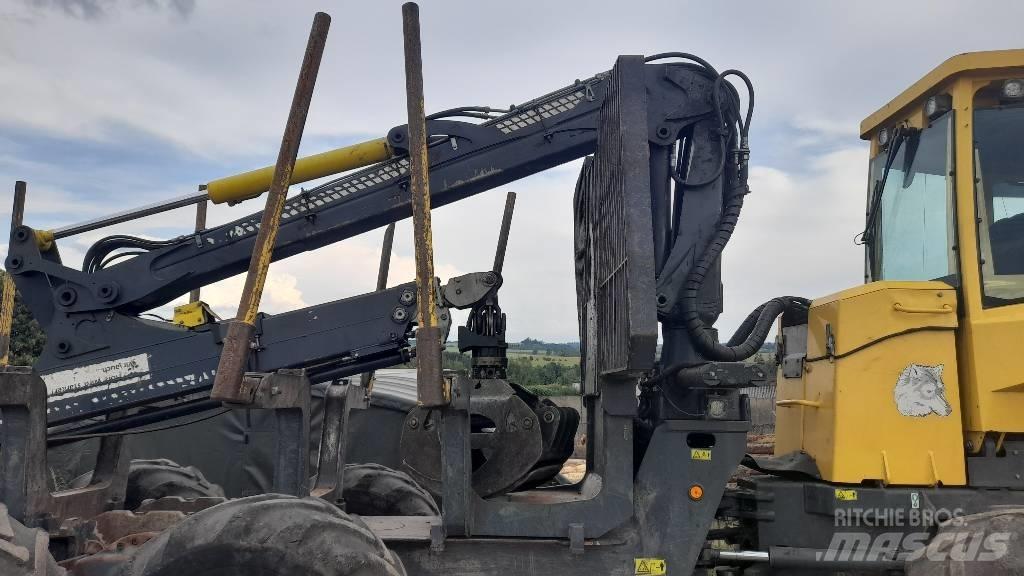 Eco Log 564 D Forwarder
