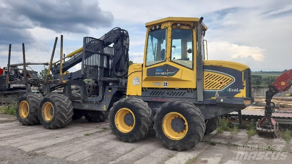 Eco Log 564 D Forwarder