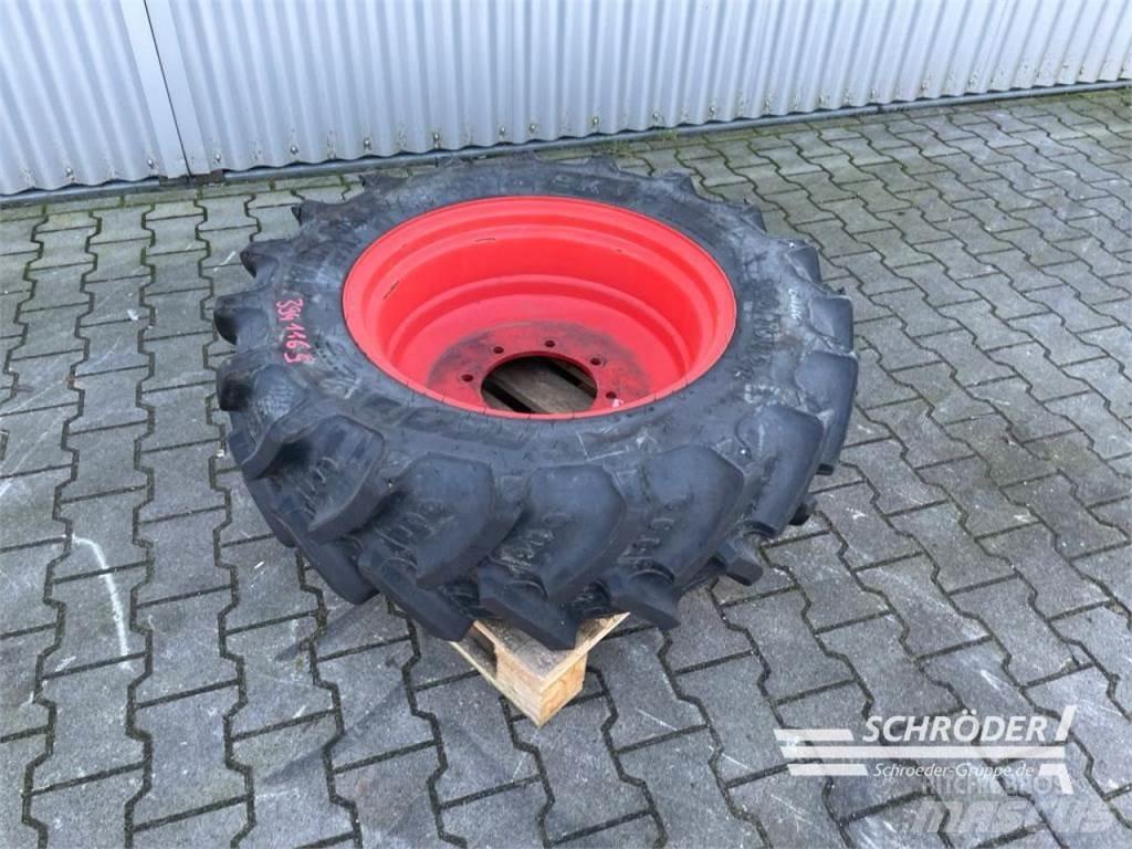 BKT 1X 320/70 R24 Reifen