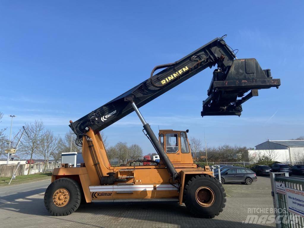 Kalmar DC4560RC4 Reach-Stacker