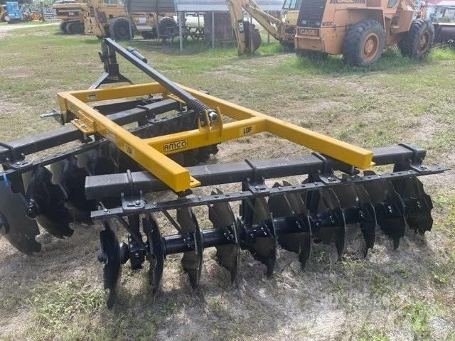 Amco HARROW Scheibeneggen