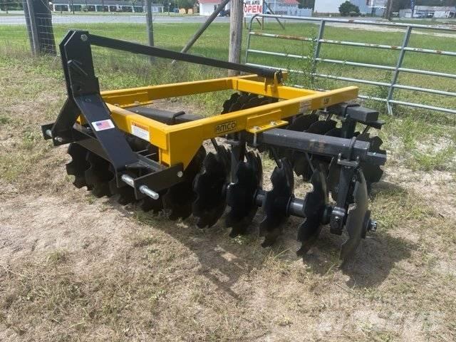 Amco HARROW Scheibeneggen