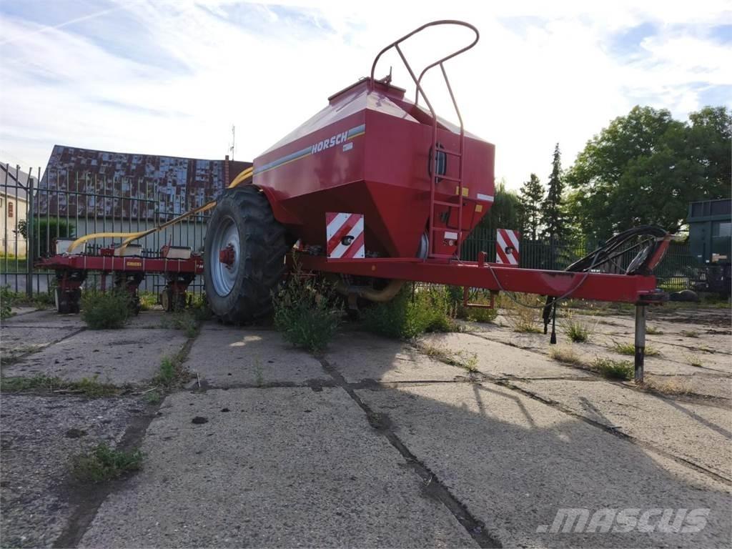 Horsch Maistro 9RC Precision sowing machines