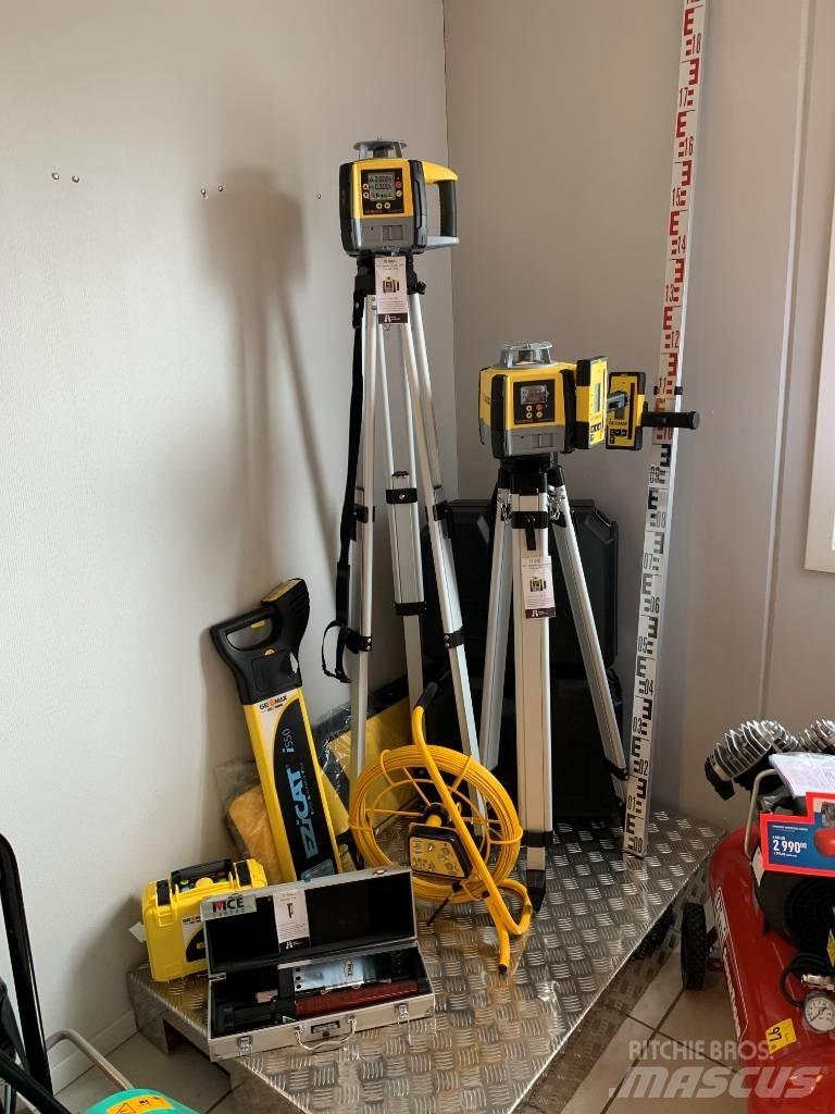  Geomax 60 Instrumente, Mess- und Automatisierungsausrüstung