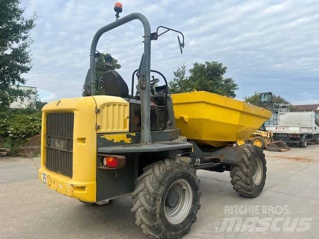 Wacker DW 60 Minidumper
