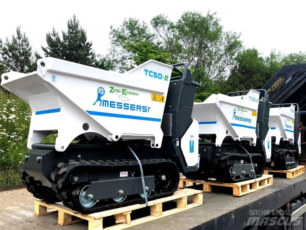 Messersi TC50E Minidumper