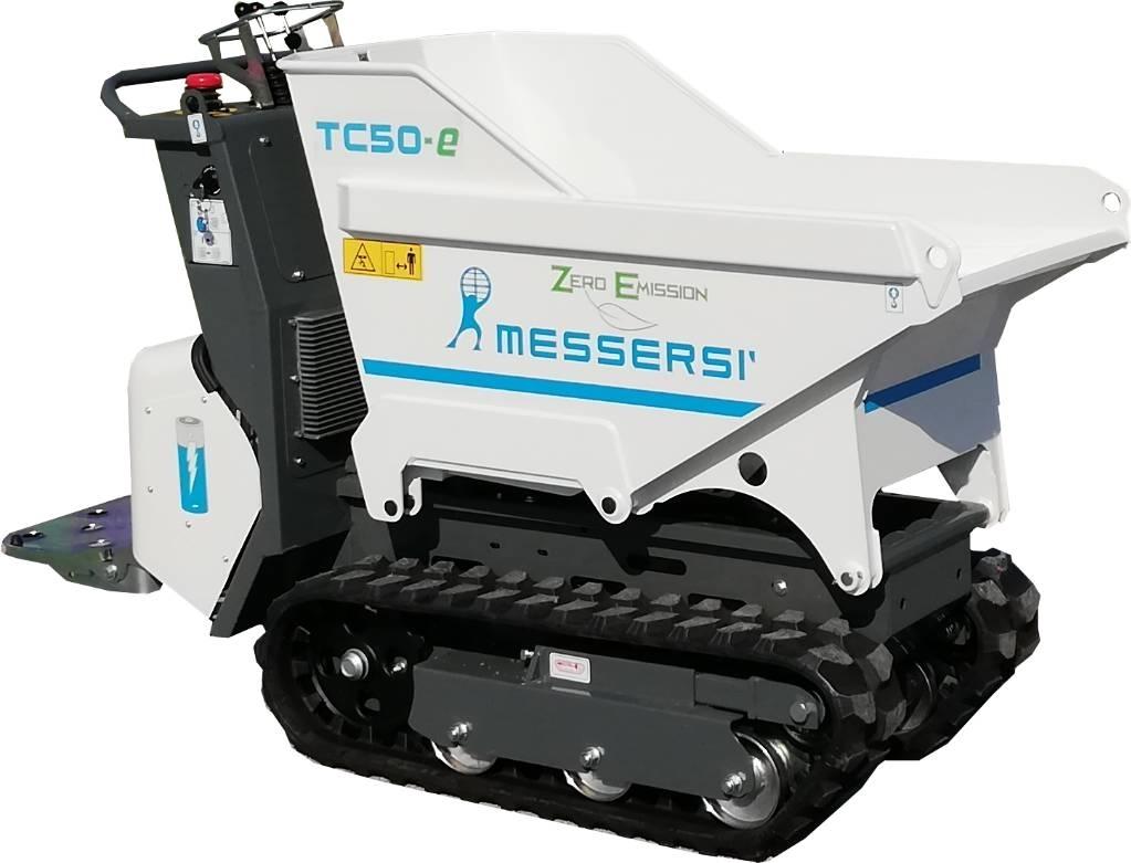 Messersi TC50E Minidumper