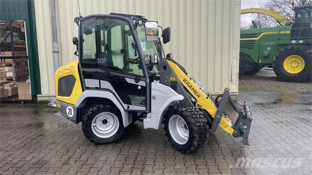 Kramer 5040 Radlader