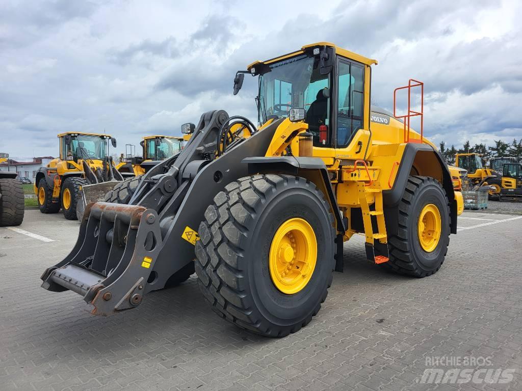Volvo L150H Radlader