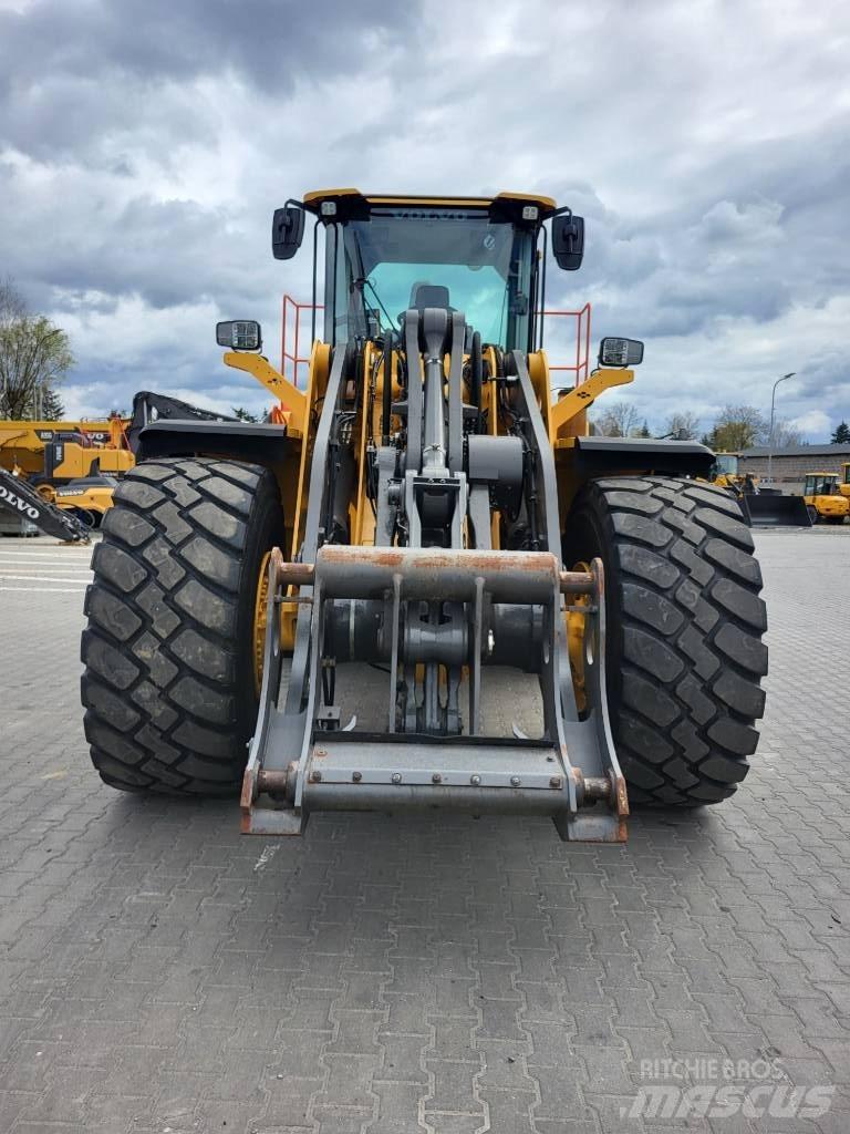 Volvo L150H Radlader