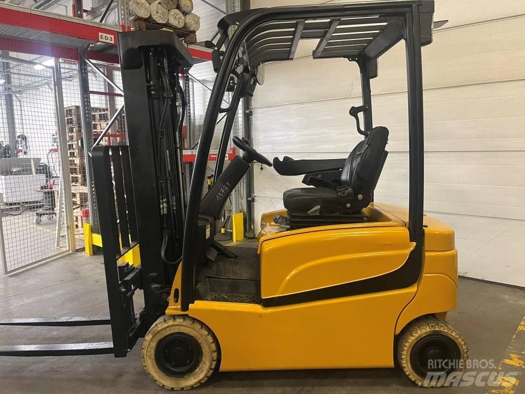 Yale ERP 16 VF Elektrostapler