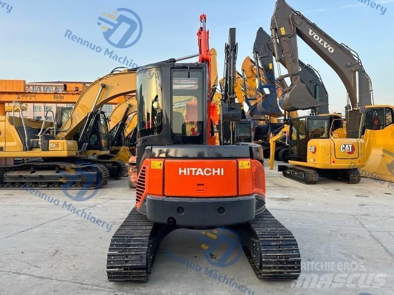 Hitachi ZX 50 Minibagger < 7t